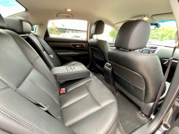 Nissan Teana III (L33), 2014 г.
