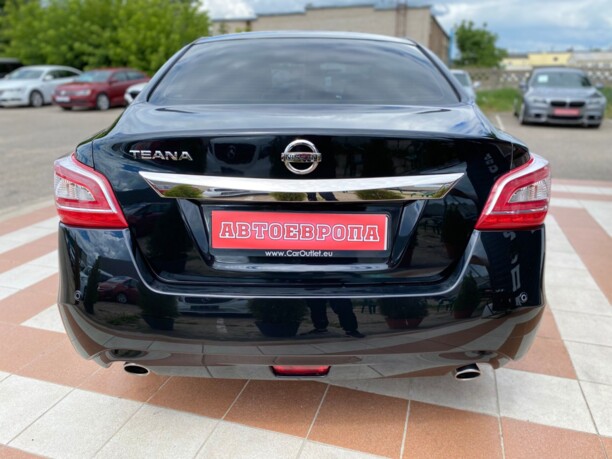 Nissan Teana III (L33), 2014 г.