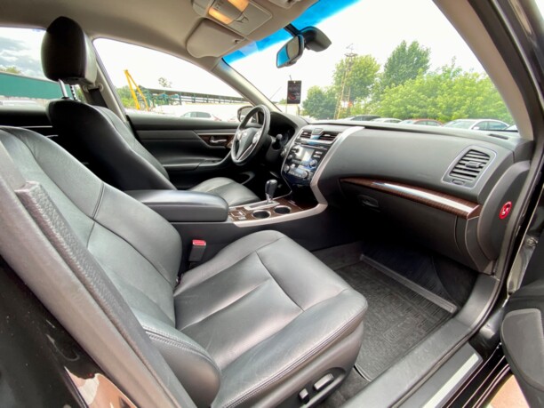 Nissan Teana III (L33), 2014 г.