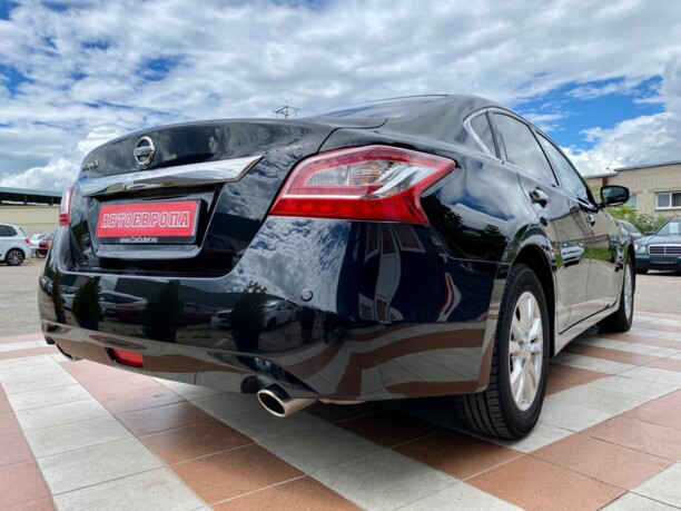 Nissan Teana III (L33), 2014 г.