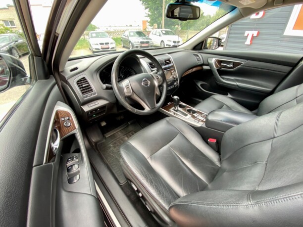 Nissan Teana III (L33), 2014 г.