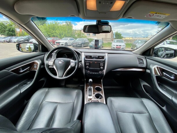 Nissan Teana III (L33), 2014 г.