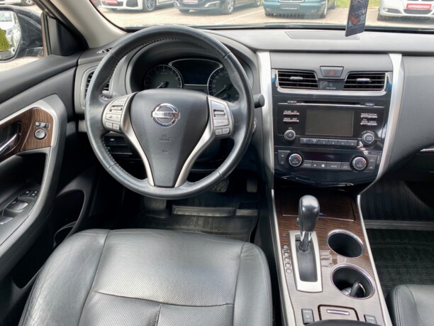Nissan Teana III (L33), 2014 г.