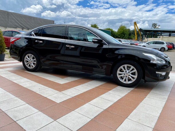 Nissan Teana III (L33), 2014 г.