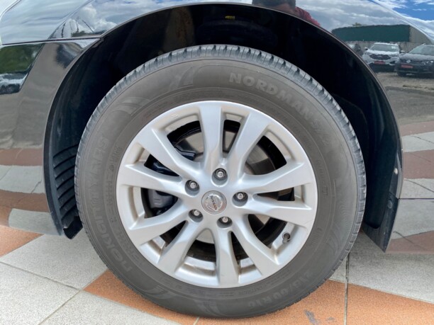 Nissan Teana III (L33), 2014 г.