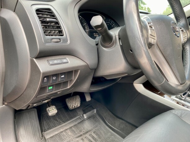 Nissan Teana III (L33), 2014 г.