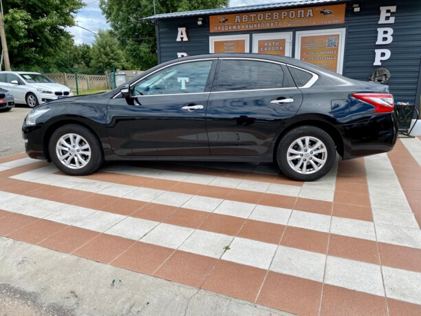 Nissan Teana III (L33), 2014 г.