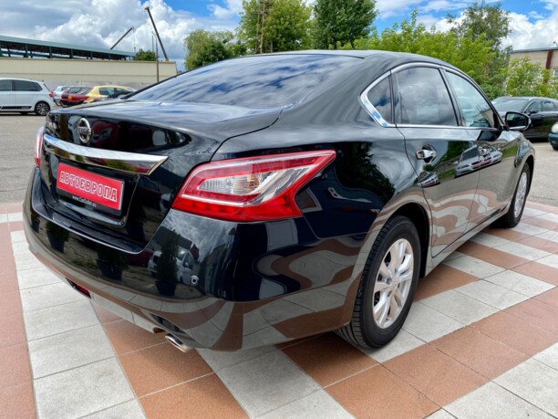 Nissan Teana III (L33), 2014 г.