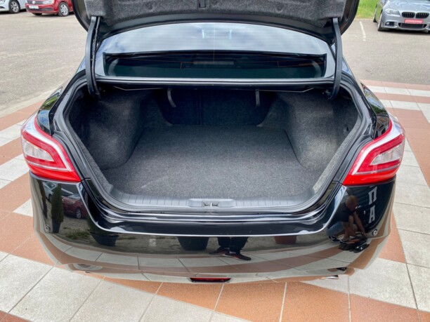 Nissan Teana III (L33), 2014 г.