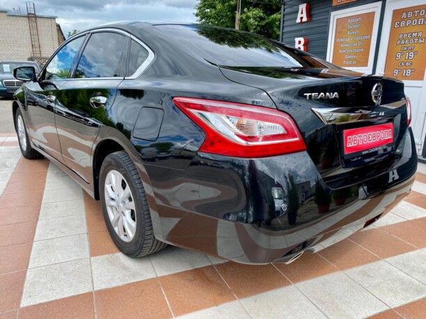 Nissan Teana III (L33), 2014 г.