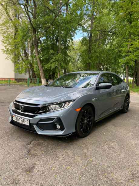 Honda Civic X, 2020 г.