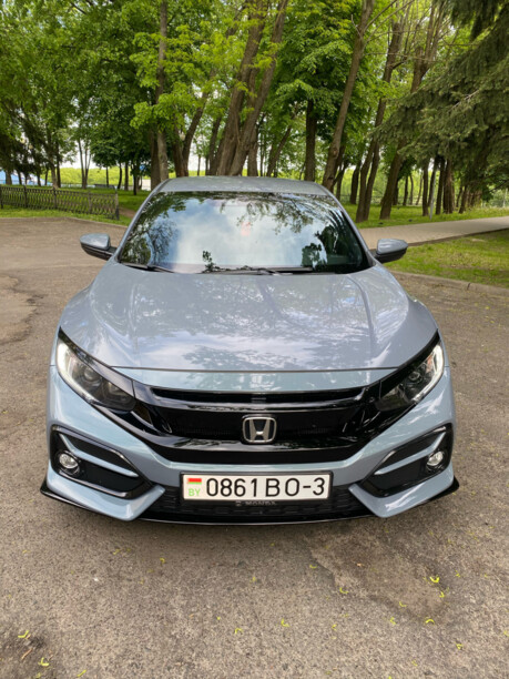 Honda Civic X, 2020 г.