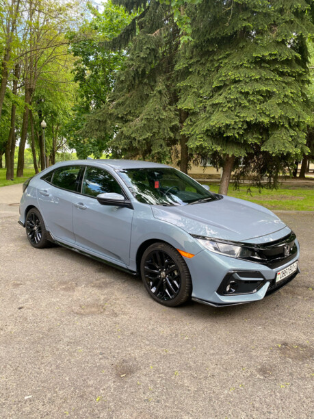 Honda Civic X, 2020 г.