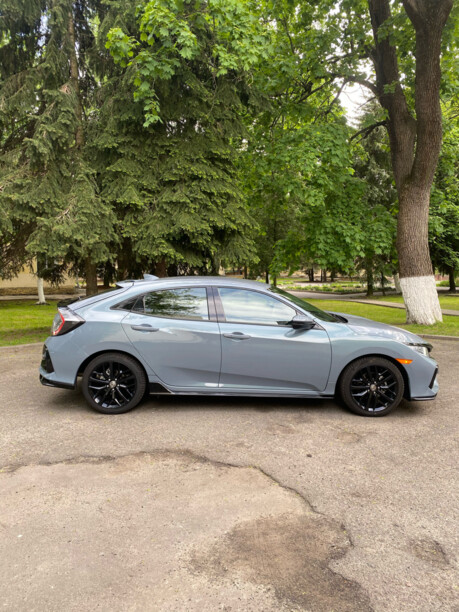 Honda Civic X, 2020 г.