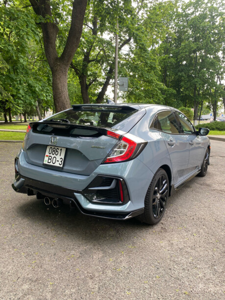 Honda Civic X, 2020 г.