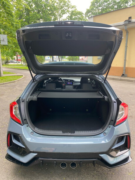 Honda Civic X, 2020 г.