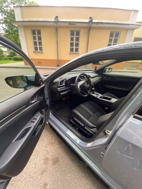 Honda Civic X, 2020 г.