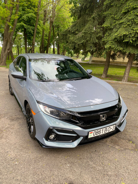 Honda Civic X, 2020 г.
