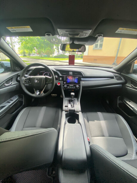 Honda Civic X, 2020 г.