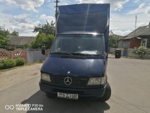 Mercedes-Benz Sprinter Mercedes Sprinter 312D, 1997 г.