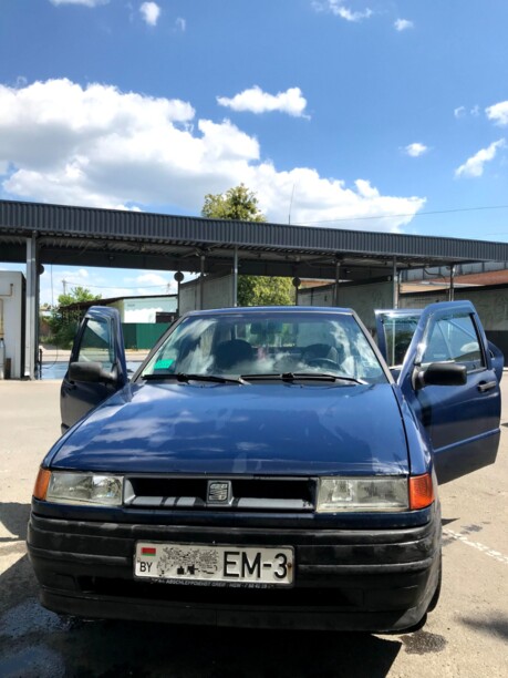 SEAT Toledo I, 1993 г.