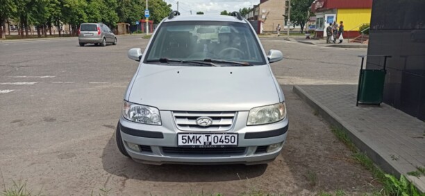 Hyundai Matrix I, 2004 г.