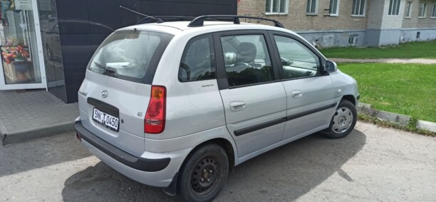 Hyundai Matrix I, 2004 г.