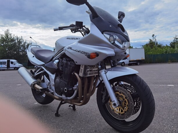 Suzuki Bandit, 2004 г.