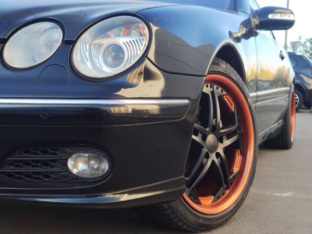 Mercedes-Benz CL C215, 2001 г.