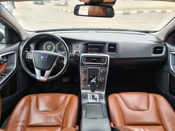Volvo S60 II, 2011 г.