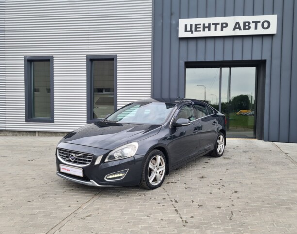 Volvo S60 II, 2011 г.