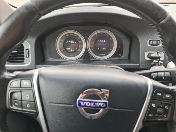 Volvo S60 II, 2011 г.