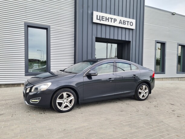 Volvo S60 II, 2011 г.