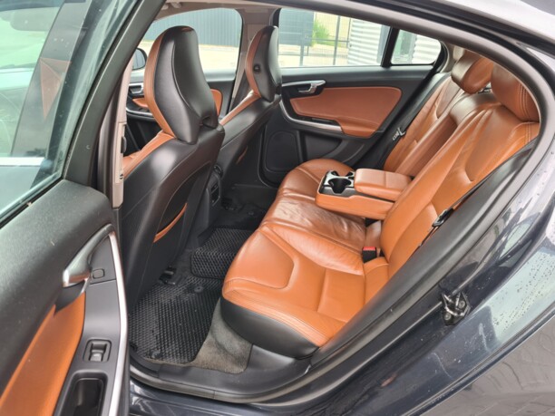 Volvo S60 II, 2011 г.