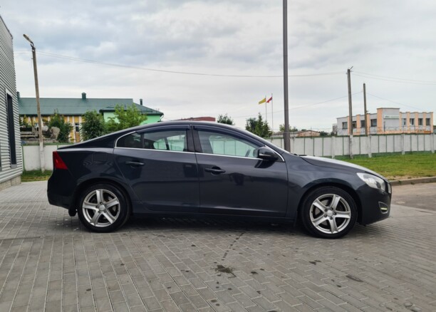 Volvo S60 II, 2011 г.