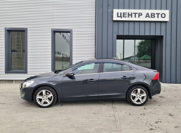 Volvo S60 II, 2011 г.