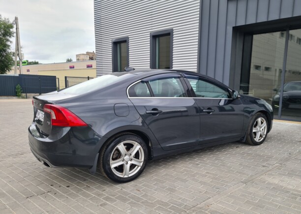 Volvo S60 II, 2011 г.