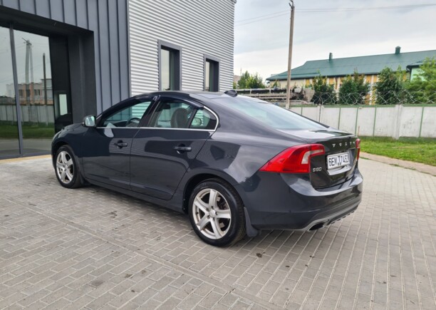Volvo S60 II, 2011 г.
