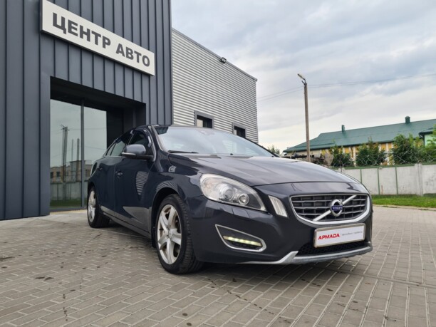 Volvo S60 II, 2011 г.