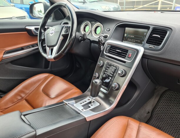 Volvo S60 II, 2011 г.