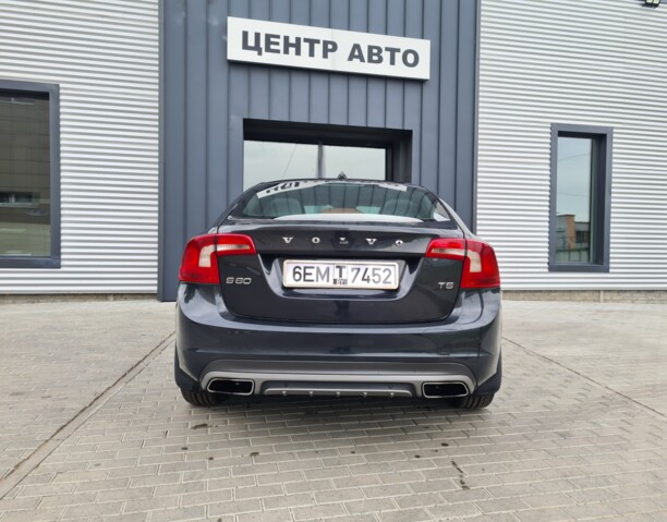 Volvo S60 II, 2011 г.