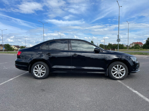 Volkswagen Jetta VI · Рестайлинг, 2015 г.