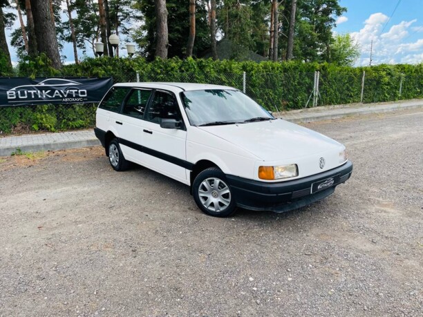 Volkswagen Passat B3, 1989 г.