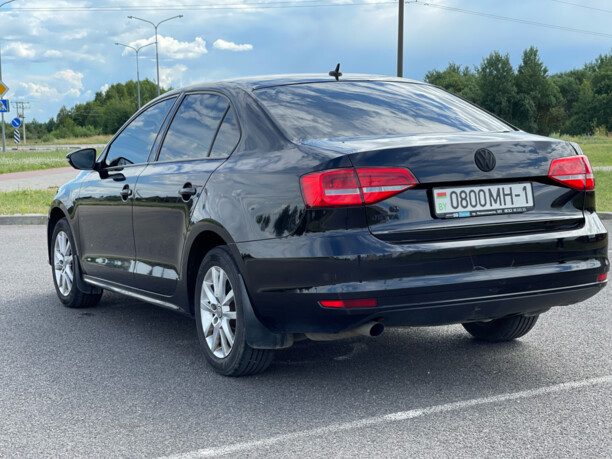Volkswagen Jetta VI · Рестайлинг, 2015 г.