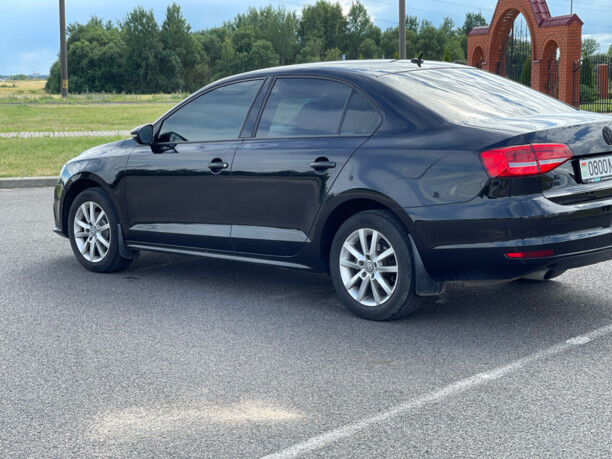 Volkswagen Jetta VI · Рестайлинг, 2015 г.
