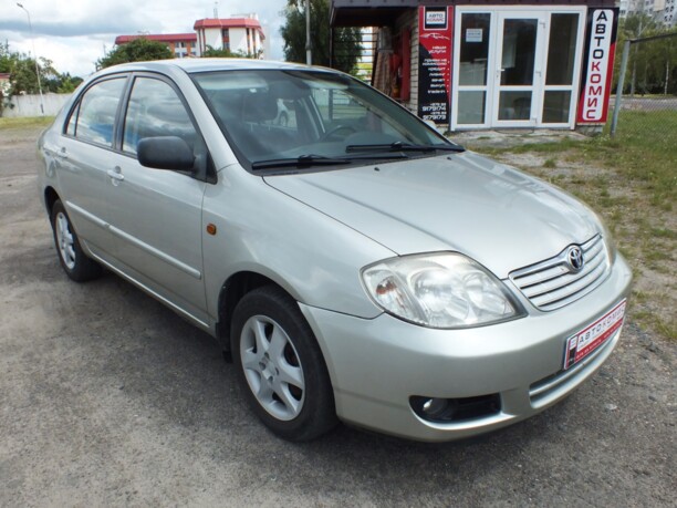Toyota Corolla IX (E120, 130), 2004 г.