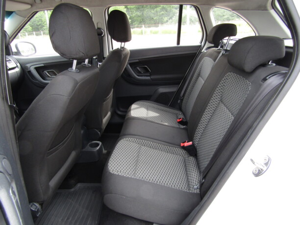 Skoda Fabia 5J · Рестайлинг, 2011 г.