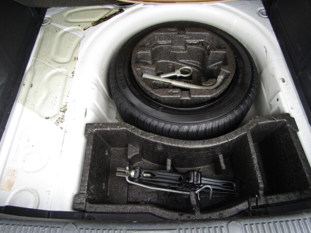 Skoda Fabia 5J · Рестайлинг, 2011 г.