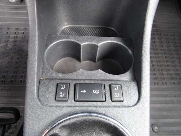 Skoda Fabia 5J · Рестайлинг, 2011 г.