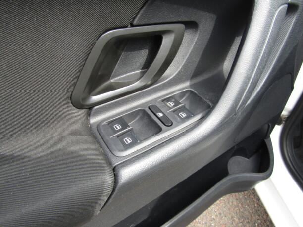 Skoda Fabia 5J · Рестайлинг, 2011 г.
